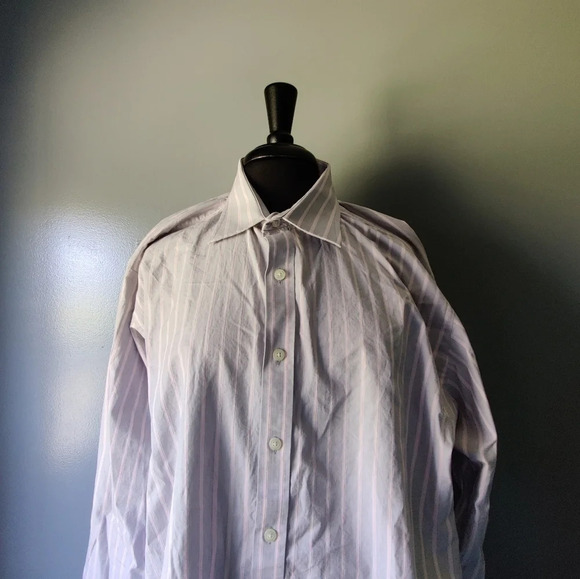 Michael Michael Kors Regular Fit Dress Shirt - Picture 2 of 5